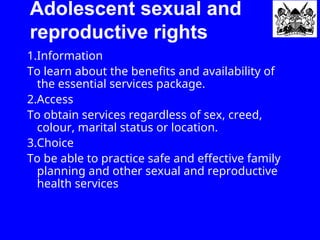 Asrh unit-2-asrh-policies-and-standards.pptjuuuuu | PPT