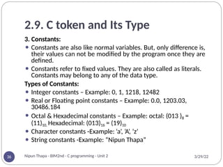 structured Programming Unit-2-Basic-Elements-of-C.pptx