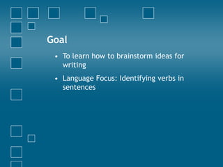 Unit 2 Basic Writing | PPT