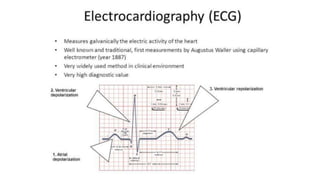 Biosignal: ECG, EEG and EMG | PPTX