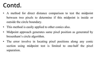 Computer Graphics: The Fusion of Mathematics and Digital Art | PDF