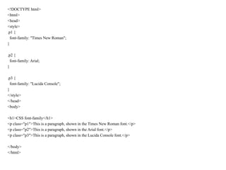 Css Small Paragraph Unit-2-CSS Web technology Computer Science.pptx
