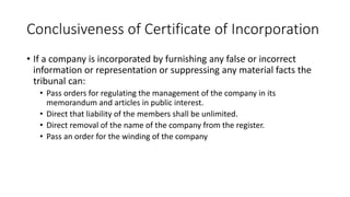 Unit-2- Formation of Company.pptx