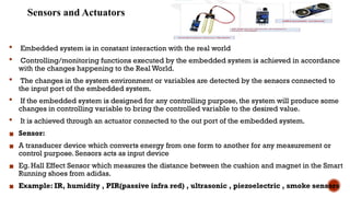 Sensor Application Through Embedded System UNIT-2 -Memories and Communication protocal.pptx