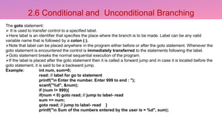 18CSS101J PROGRAMMING FOR PROBLEM SOLVING | PPTX