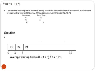 Exercise:
Solution
:
 