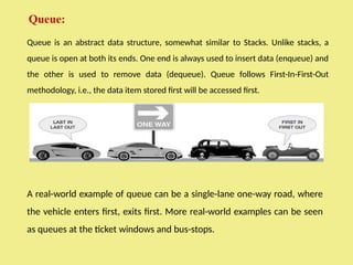 Introduction to Queue and Linked List.pptx