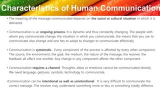 Unit.1.1.theory and process of communication | PPTX