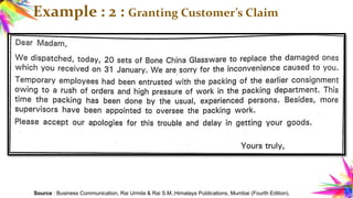 Unit.3.2.claims and adjustments | PPTX