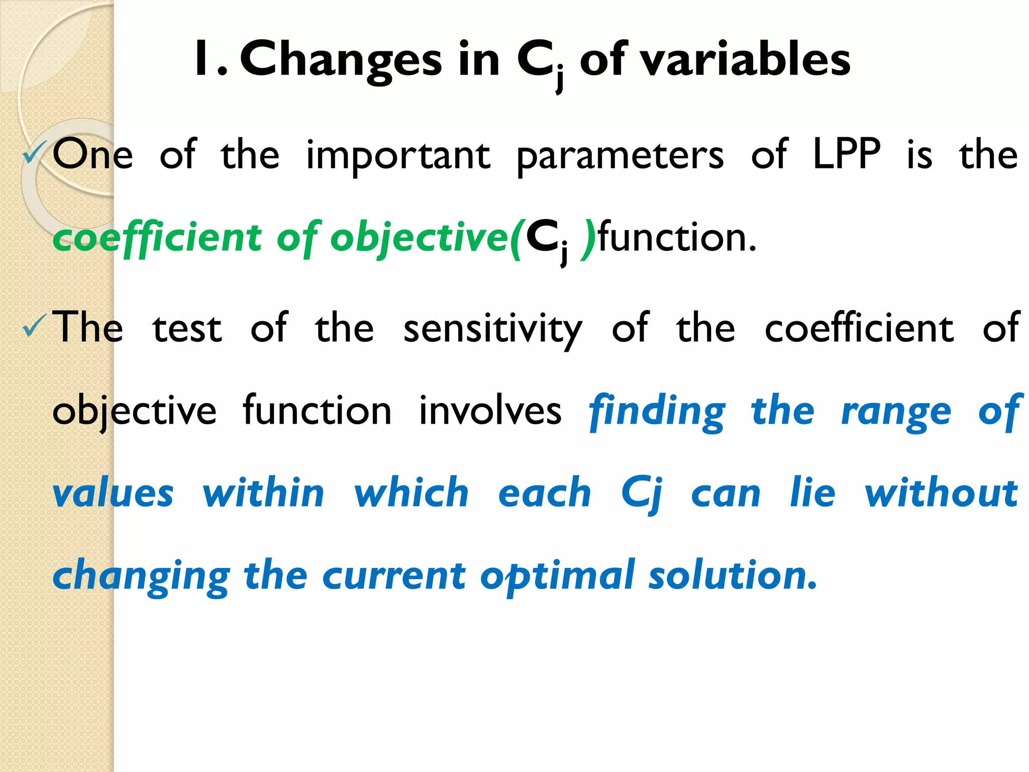 Unit.3. duality and sensetivity analisis | PDF