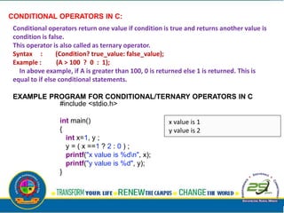 cs8251 unit 1 ppt | PPT