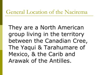 canadian cree the yaqui and tarahumare of mexico