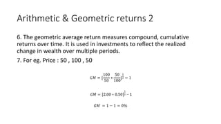 Unit. 5 - Portfolio Management....pptx