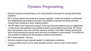 Unit 2 algorithm | PPTX