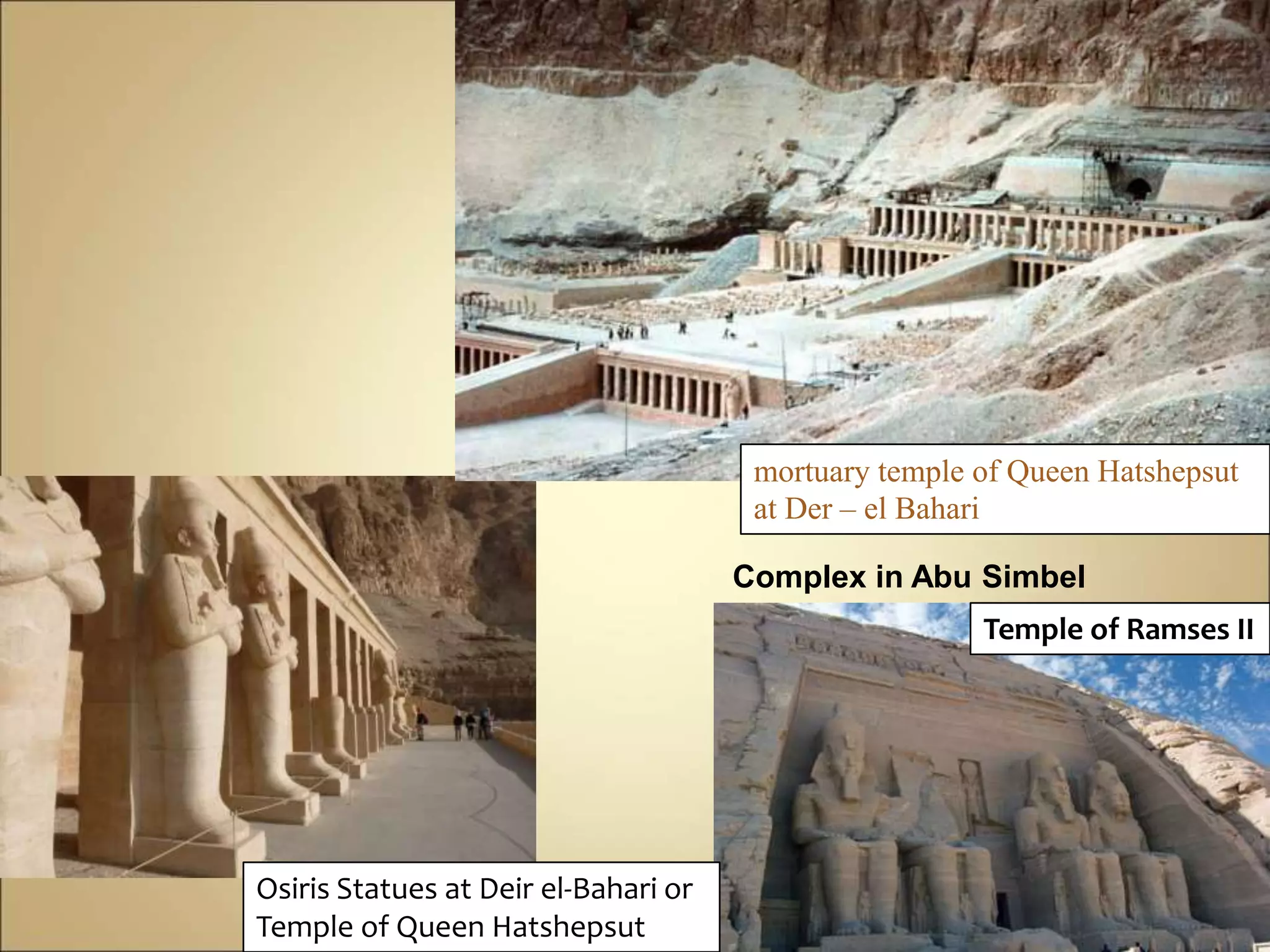 Ancient Egyptian architecture | PPT