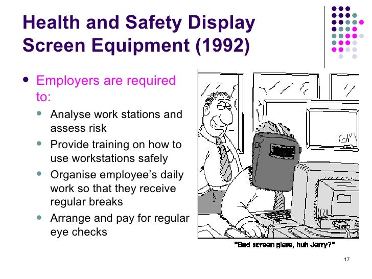 Unit 2 B Safe Working Practices