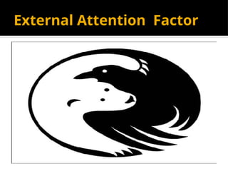 External Attention Factor
 
