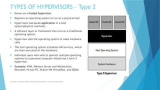 Understanding Services and Virtualization | PPTX