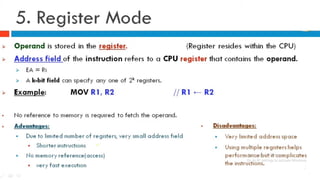 UNIT-2 COA R22 JNTUH COMPUTER SCIENCE AND ENGINEERING.pdf