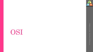 OSI
U-2
Computer
Networks
-
Prof.
D.
P.
Mishra
 