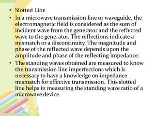 Working of Microwave Tubes and Semiconductor Devices, Unit 2 DECE - C18 ...