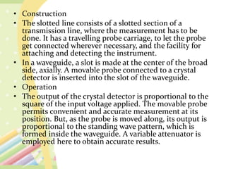 Working of Microwave Tubes and Semiconductor Devices, Unit 2 DECE - C18 ...