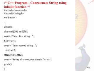 Unit 2 dsa LINEAR DATA STRUCTURE | PDF
