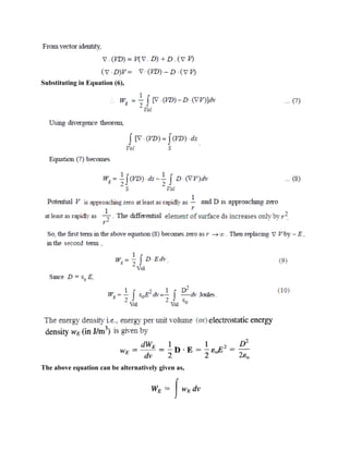 Substituting in Equation (6),
The above equation can be alternatively given as,
 