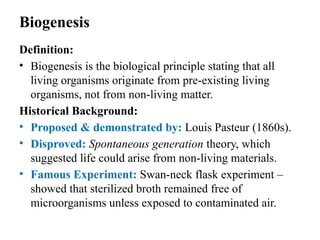 Unit - 2 Fundamentals of cell ansd molecular biology | PPTX