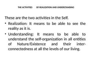 unit-2 HARMONY IN THE HUMAN BEING.ppt... | PPTX
