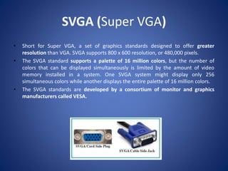 Peripheral Devices | PPTX