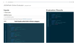 Fetch books which fall in fiction category
 