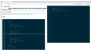 Query-Display the book which does not have ISBN number
 
