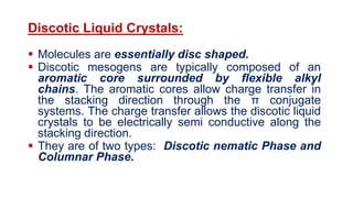 Liquid Crystals.pdf brief of nanocomposites | PDF