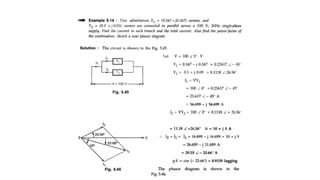UNIT-II Material for BEE subject for B.Tech I Year