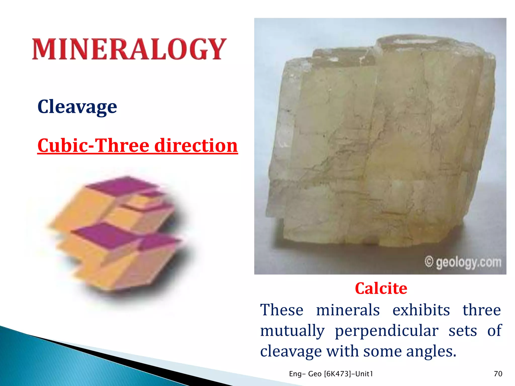 MINERALOGY | PPTX