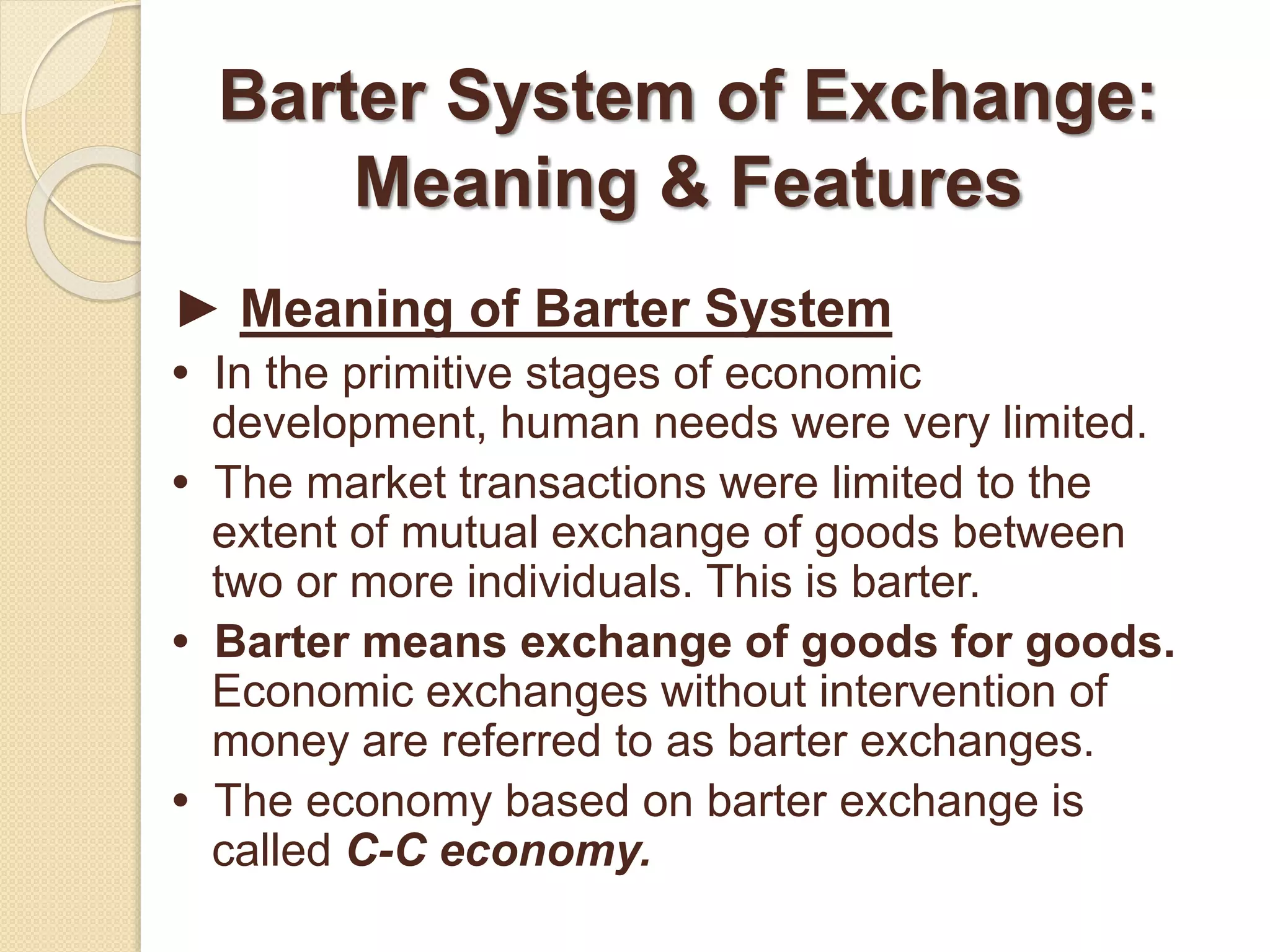 Unit 2 Money & Banking | PPT