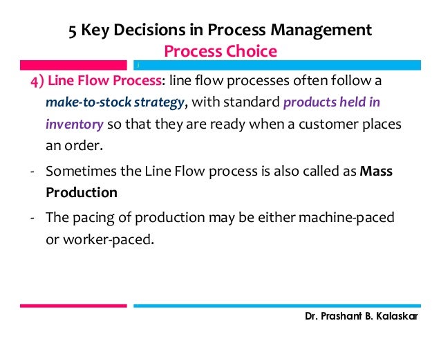 Stock Control Process Flow Chart