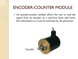 Unit-2 PLC Hardware AND DIFFERENT COMPONENTS | PDF