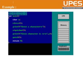 (ppt) program units main program syntax program... Unit 2 ppt | PPT
