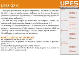 Unit 2 ppt | PPT