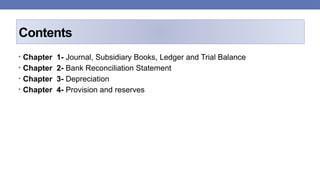 UNIT- 2 PPT.pptx Accounting and finance. | PPTX