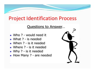UNIT-2 PPT project management presentation | PDF