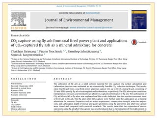 Concrete Technology: Chemical and Mineral Admixture | PPTX