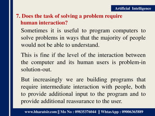 Artificial Intelligence | PPT