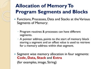 Unit 2 processor&memory-organisation | PDF