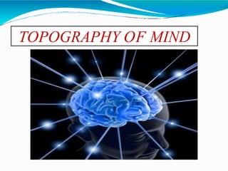 TOPOGRAPHY OF MIND
 