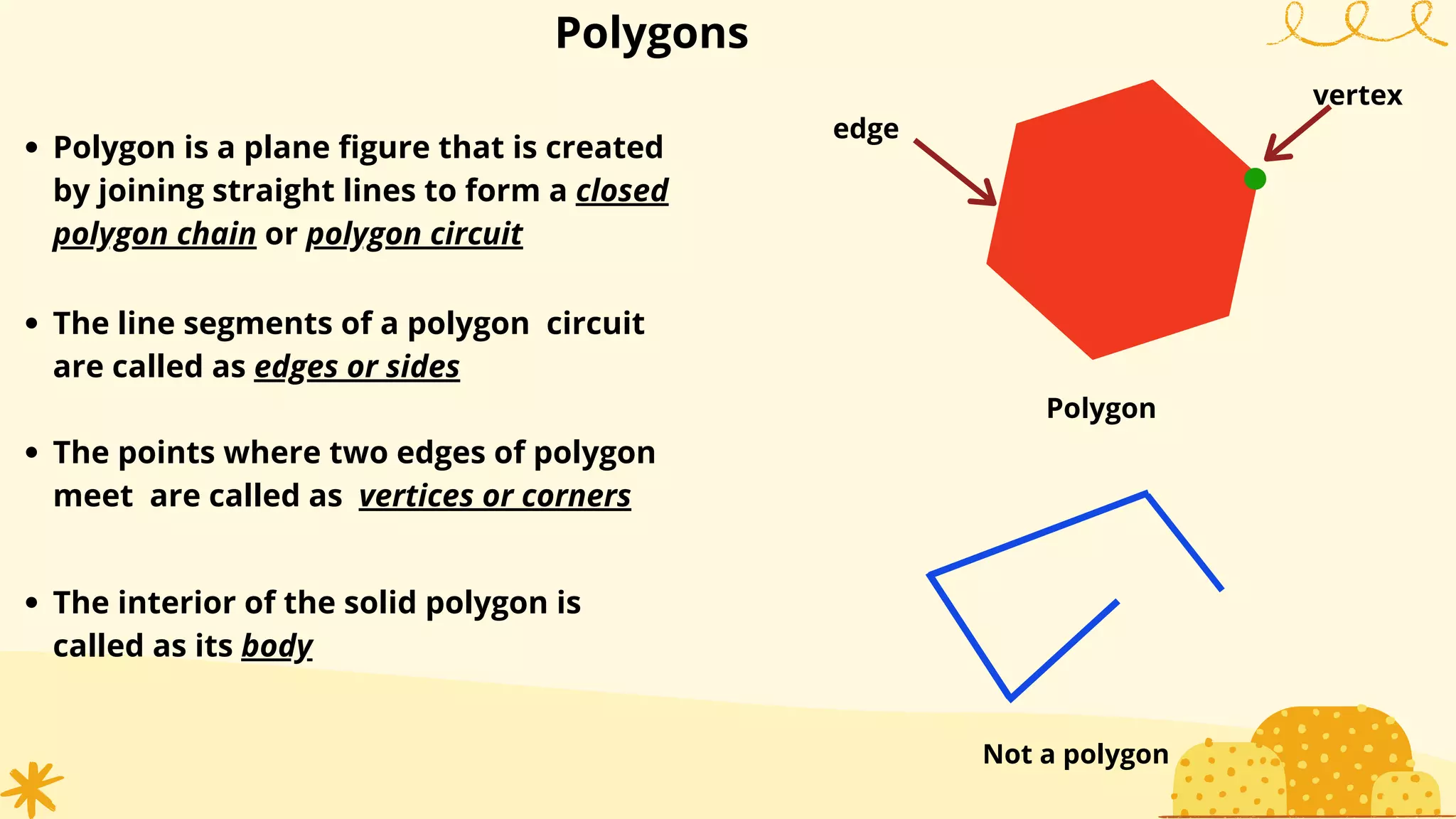 Unit-2 raster scan graphics,line,circle and polygon algorithms | PDF