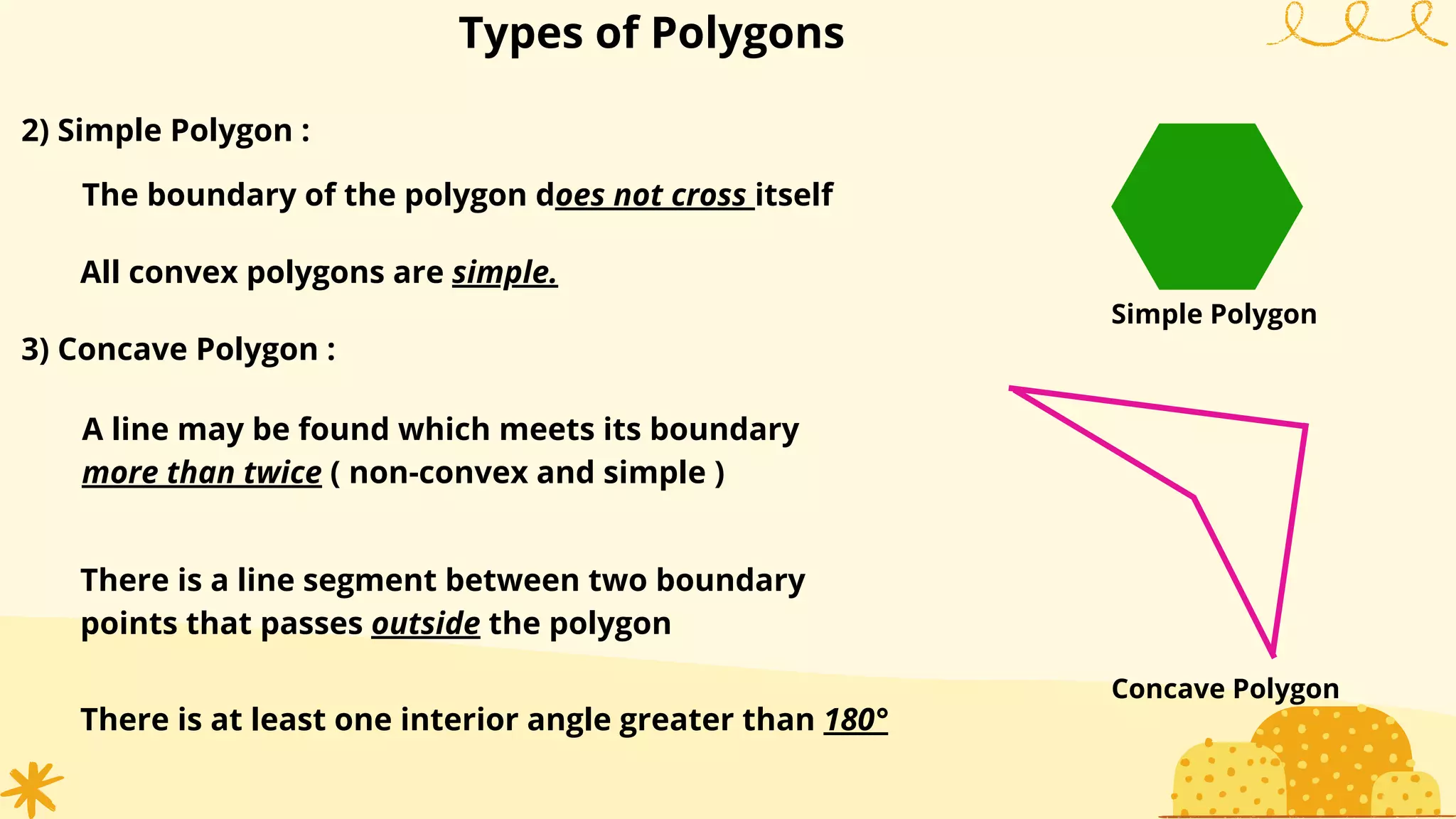 Unit-2 raster scan graphics,line,circle and polygon algorithms | PDF