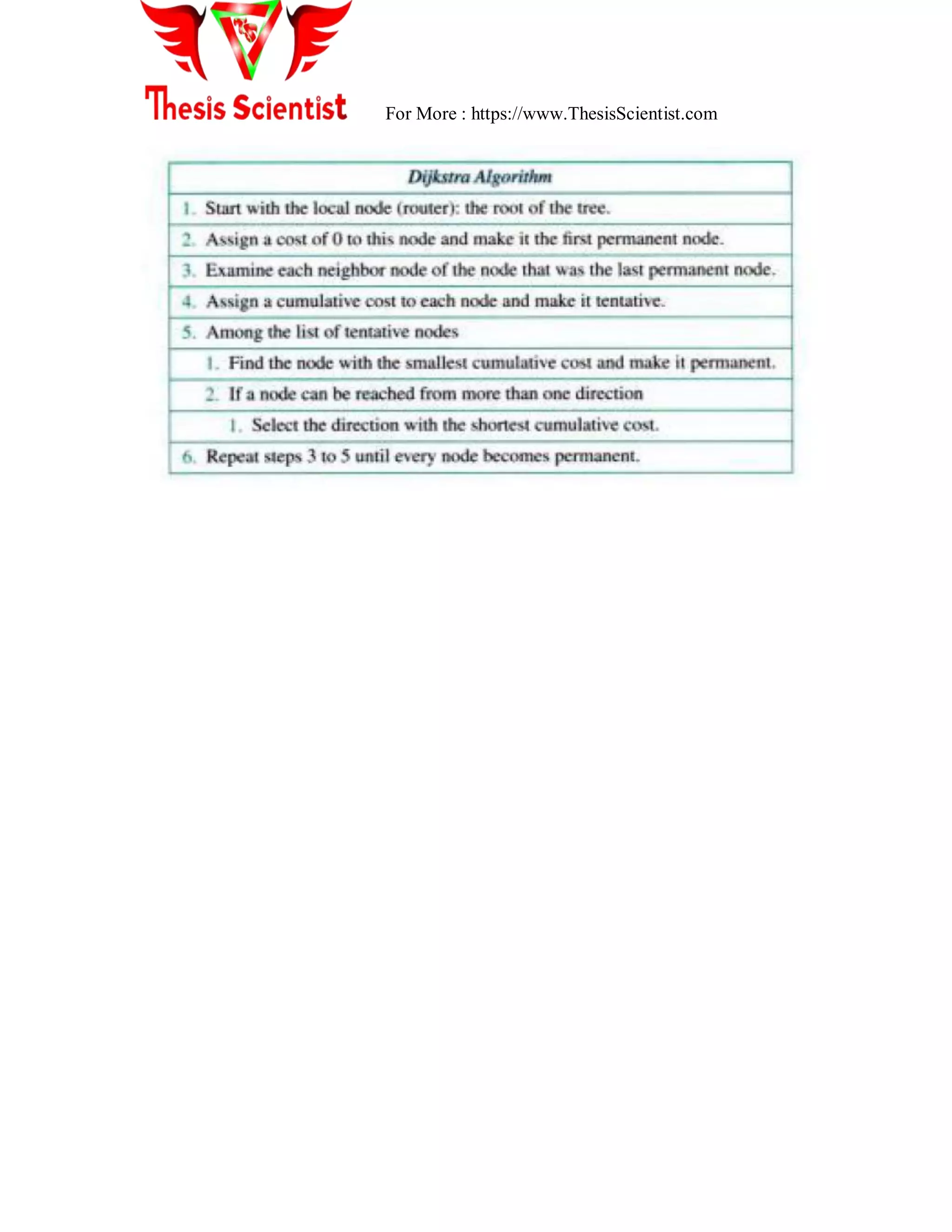 For More : https://www.ThesisScientist.com
 